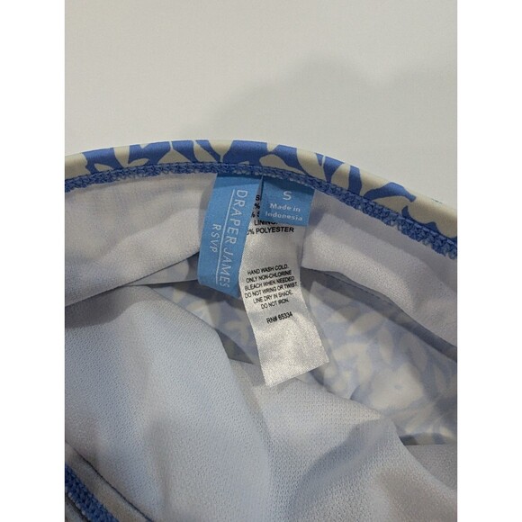 New Draper James Detachable Straps Hipster 2-Piece Swim Suit Tankini - Picture 12 of 15